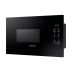 Встраиваемая микроволновая печь Samsung MG22M8054AK/BW