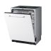 Встраиваемая посудомоечная машина Samsung DW60A6092BB/WT