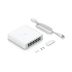 Коммутатор Ubiquiti USW-Lite-16-POE