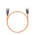 Патч Корд Оптоволоконный FC/UPC-ST/UPC MM OM1 62.5/125 Duplex 3.0мм 1 м