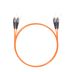 Патч Корд Оптоволоконный FC/UPC-FC/UPC MM OM2 50/125 Duplex 3.0мм 1 м
