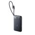 Портативный внешний аккумулятор Baseus EnerFill FC11 10000mAh 22.5W Black (E0027R04)