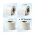 Термоэтикетки в рулоне Europrint EPLE-100.100.1670.76 (1 рулон)