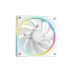 Кулер с водяным охлаждением Deepcool LE360 PRO WH
