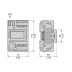 ПЛК М172 SE TM172PDG18R M172 дисплей 18 I/O ETH 2 MODBUS