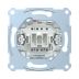 Переключатель мех-м MERTEN MTN3116-0000 D-Life 1 клавишный