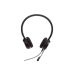 Гарнитура Jabra EVOLVE 20 SE Stereo MS USB C/A adapter Leather