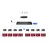 Сплиттер-удлинитель HDMI Lenkeng LKV728P