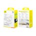 Адаптер питания Baseus Palm C+U 30W White( в комлпекте кабель Type-c) (P1011160A213-01)