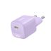 Адаптер питания Baseus FN22 1C 45W EU Nebula Purple (E0123303)