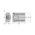 ПЛК М172 SE TM172PDG42RI M172 дисплей 42 I/O ETH 2 RS485