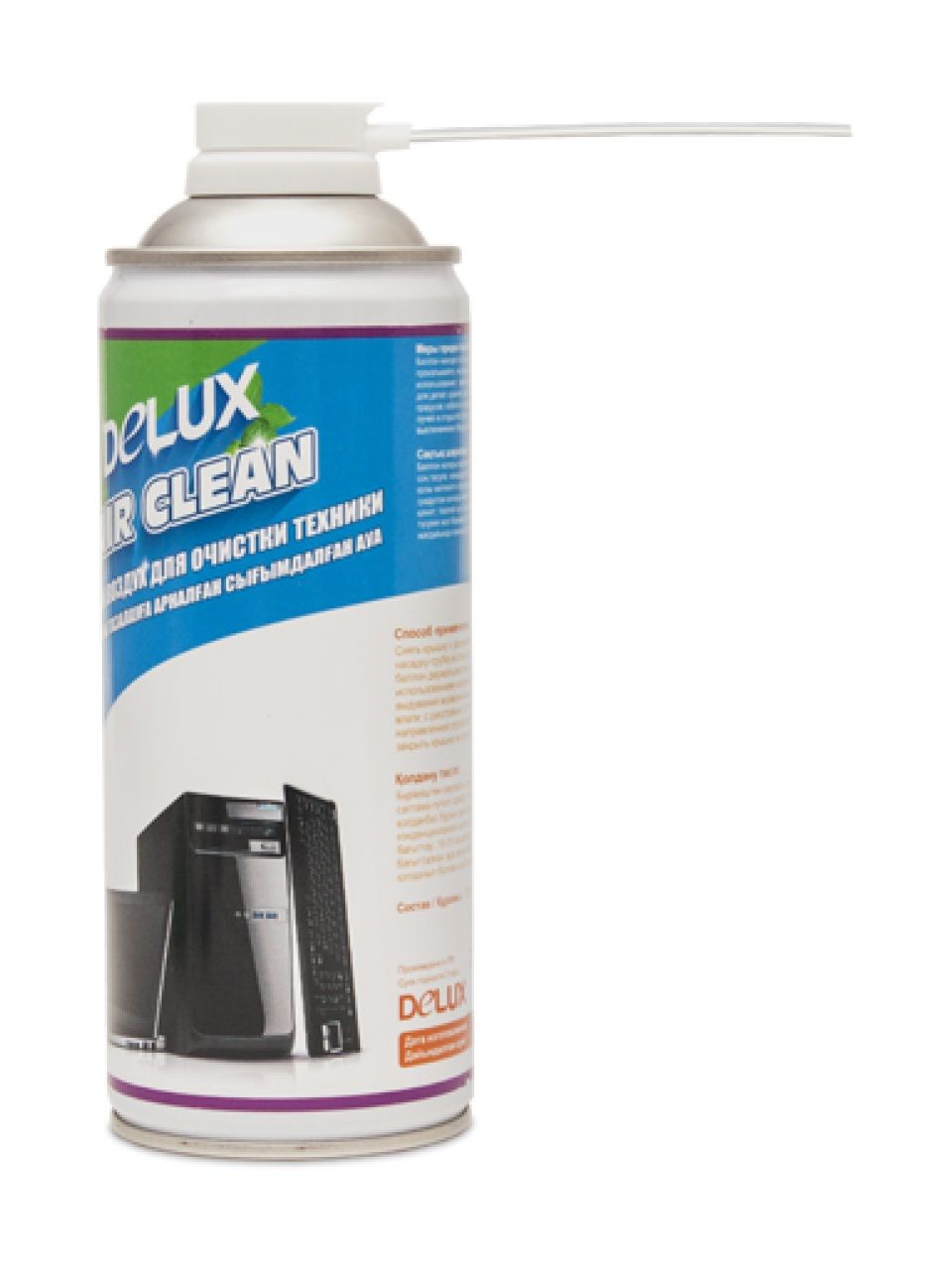 Сжатый воздух Delux Air Clean