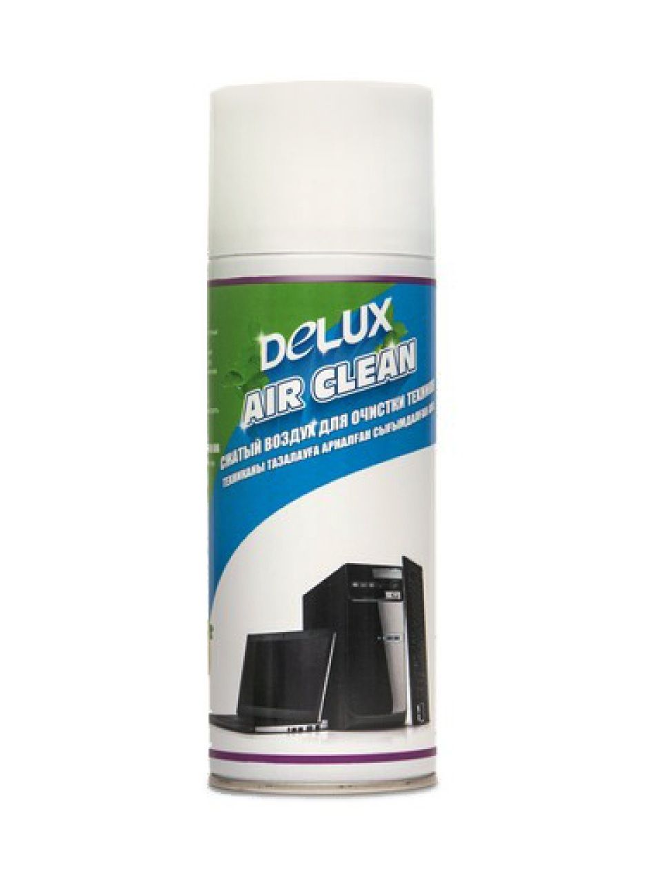 Сжатый воздух Delux Air Clean