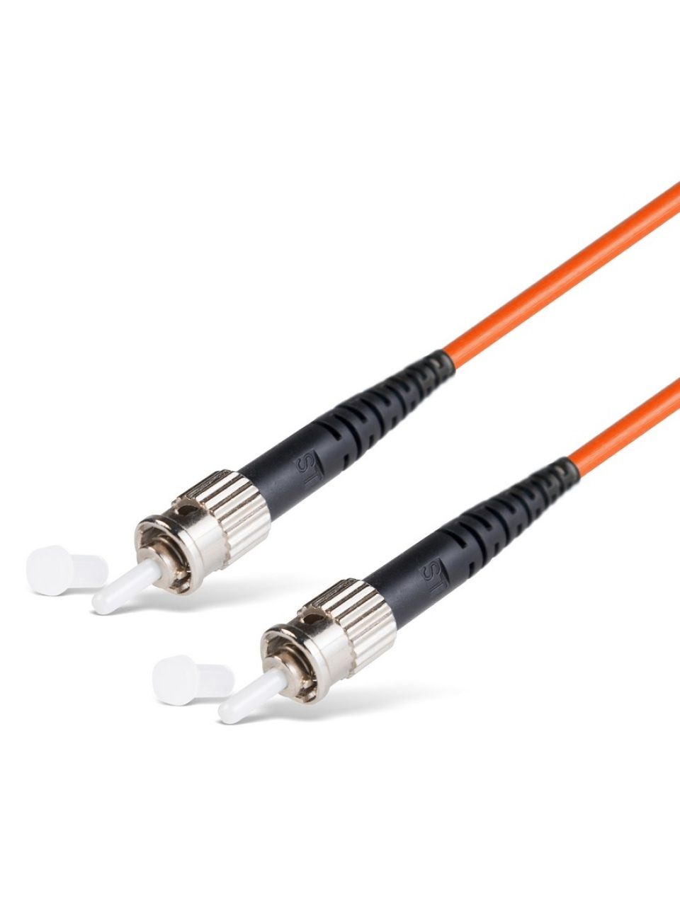 Патч Корд Оптоволоконный ST/UPC-ST/UPC MM OM1 62.5/125 Simplex 3.0мм 1 м