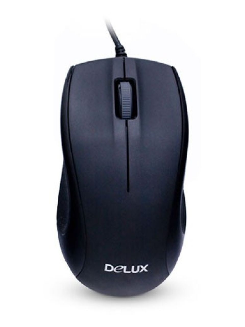 Компьютерная мышь Delux DLM-375OUB