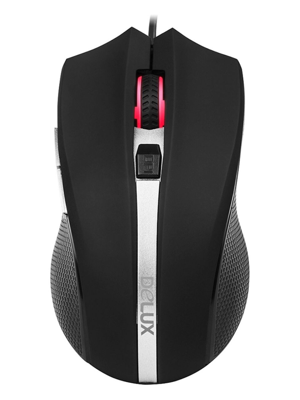 Компьютерная мышь Delux DLM-516OUB