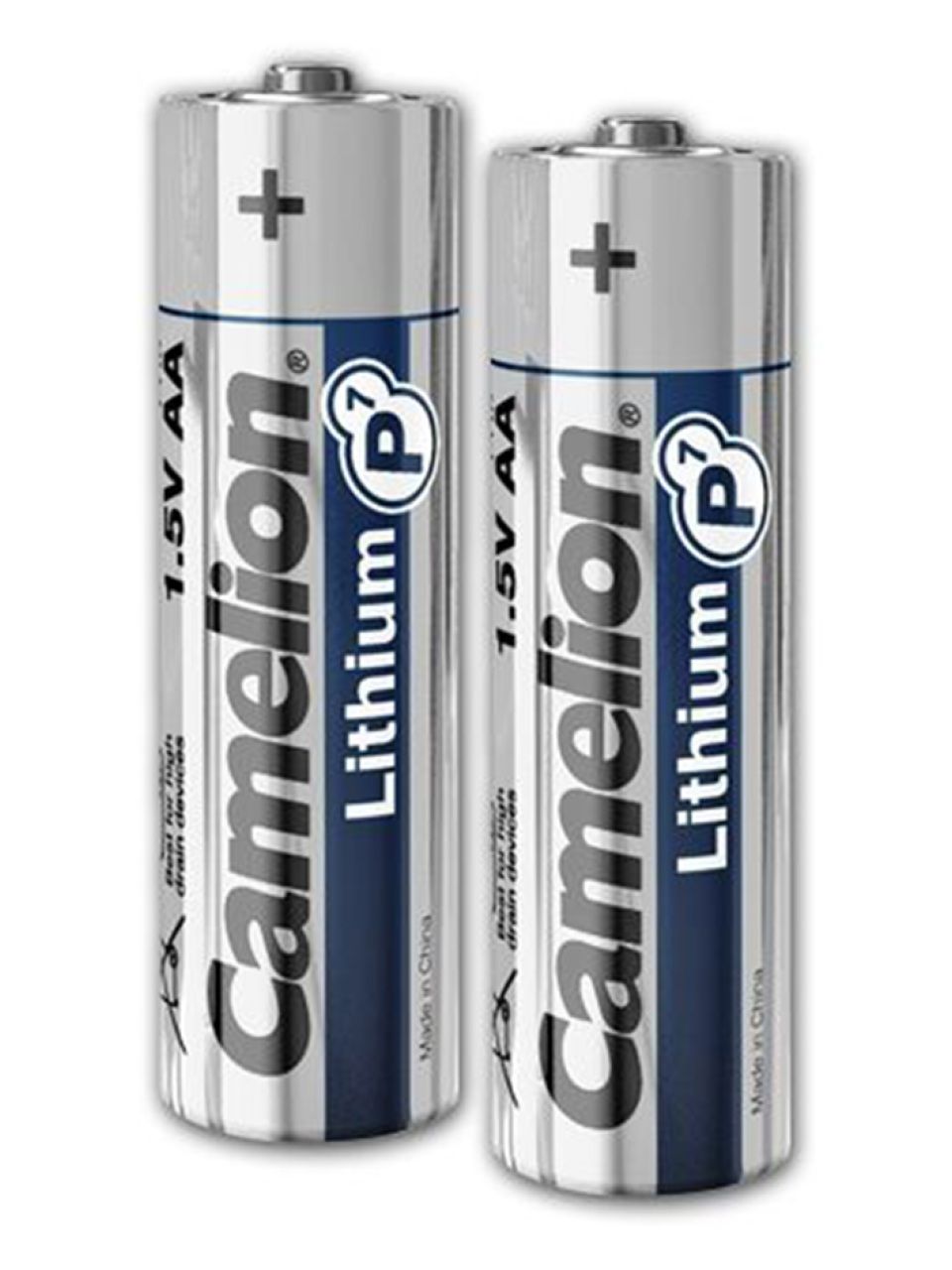 Батарейка CAMELION Lithium P7 FR6-BP2 2 шт. в блистере