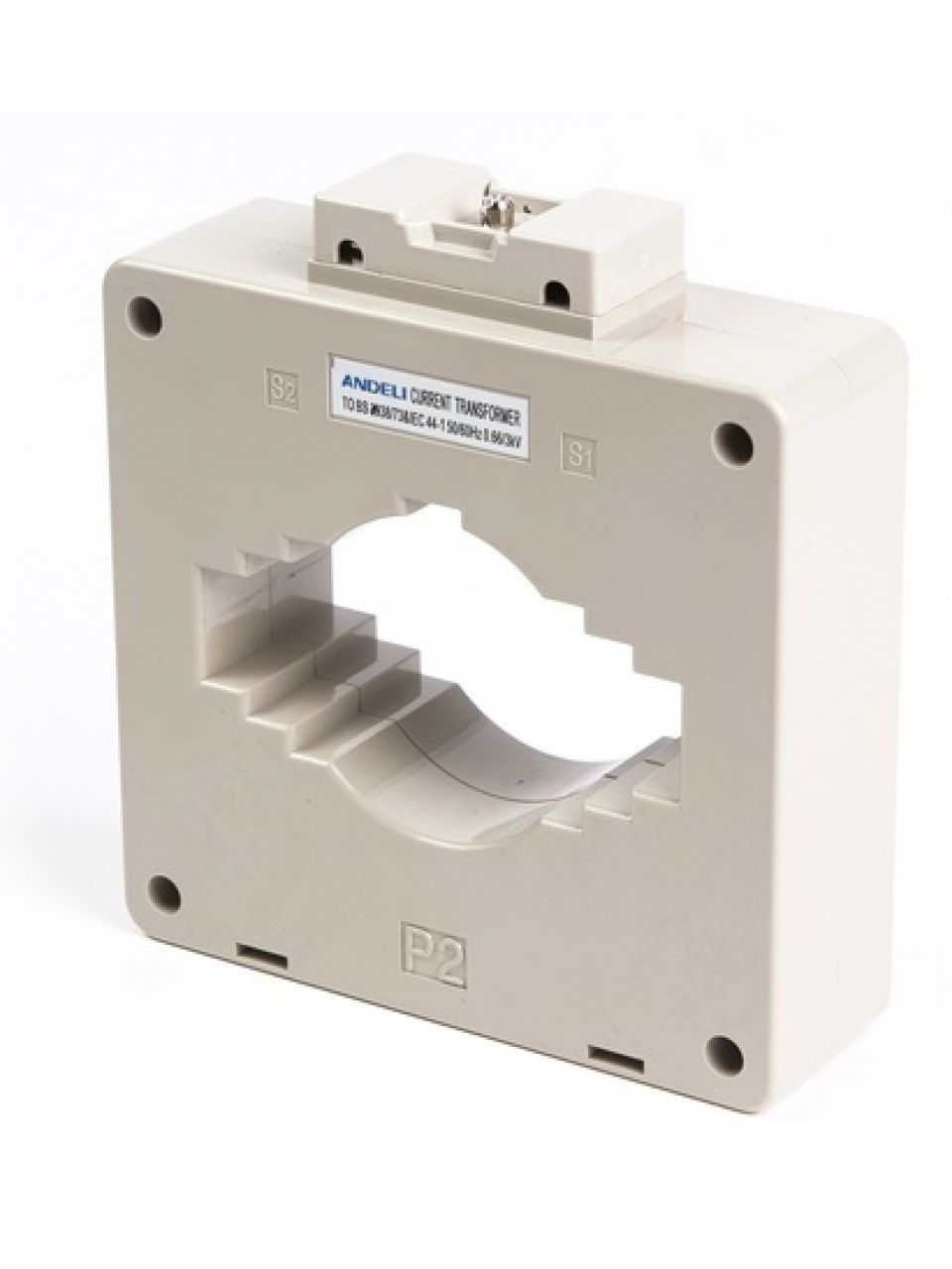 Трансформатор тока ANDELI MSQ-100 2500/5