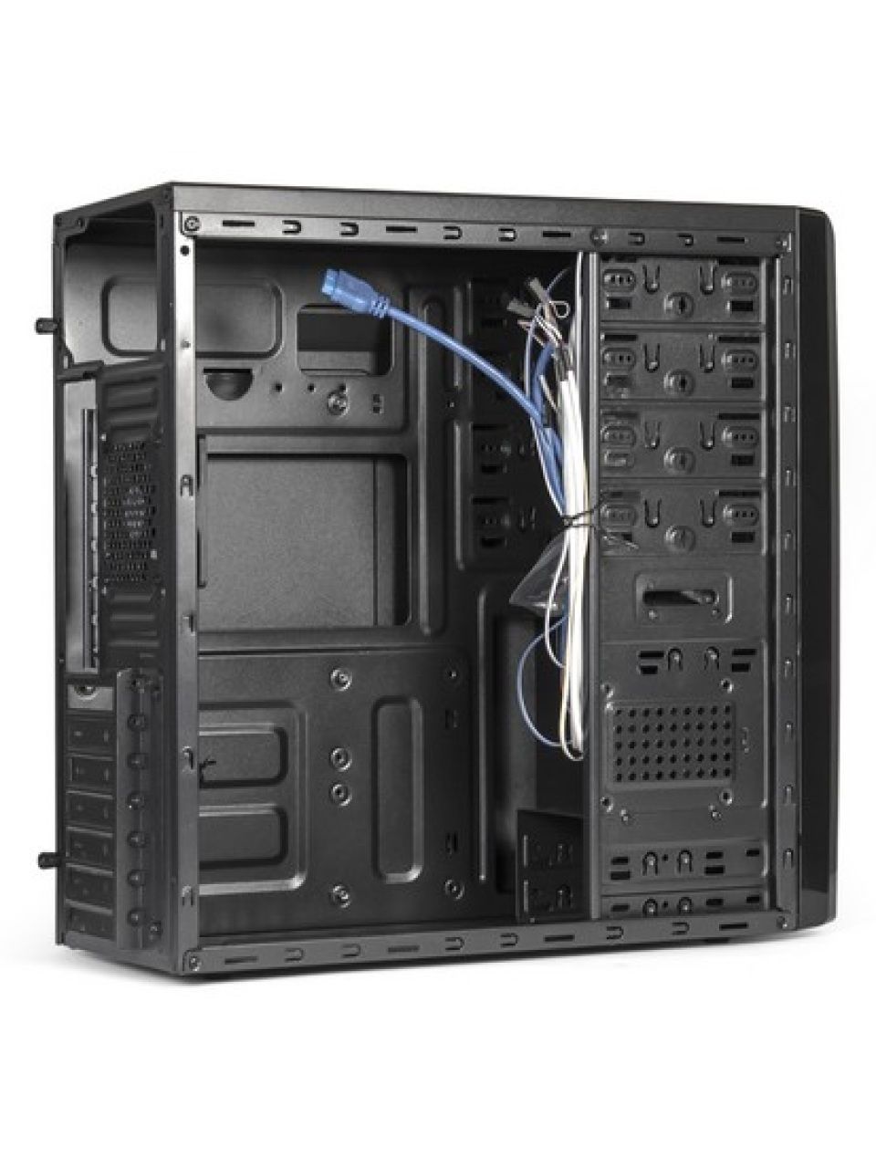 Компьютерный корпус Aerocool CS-1101 без Б/П