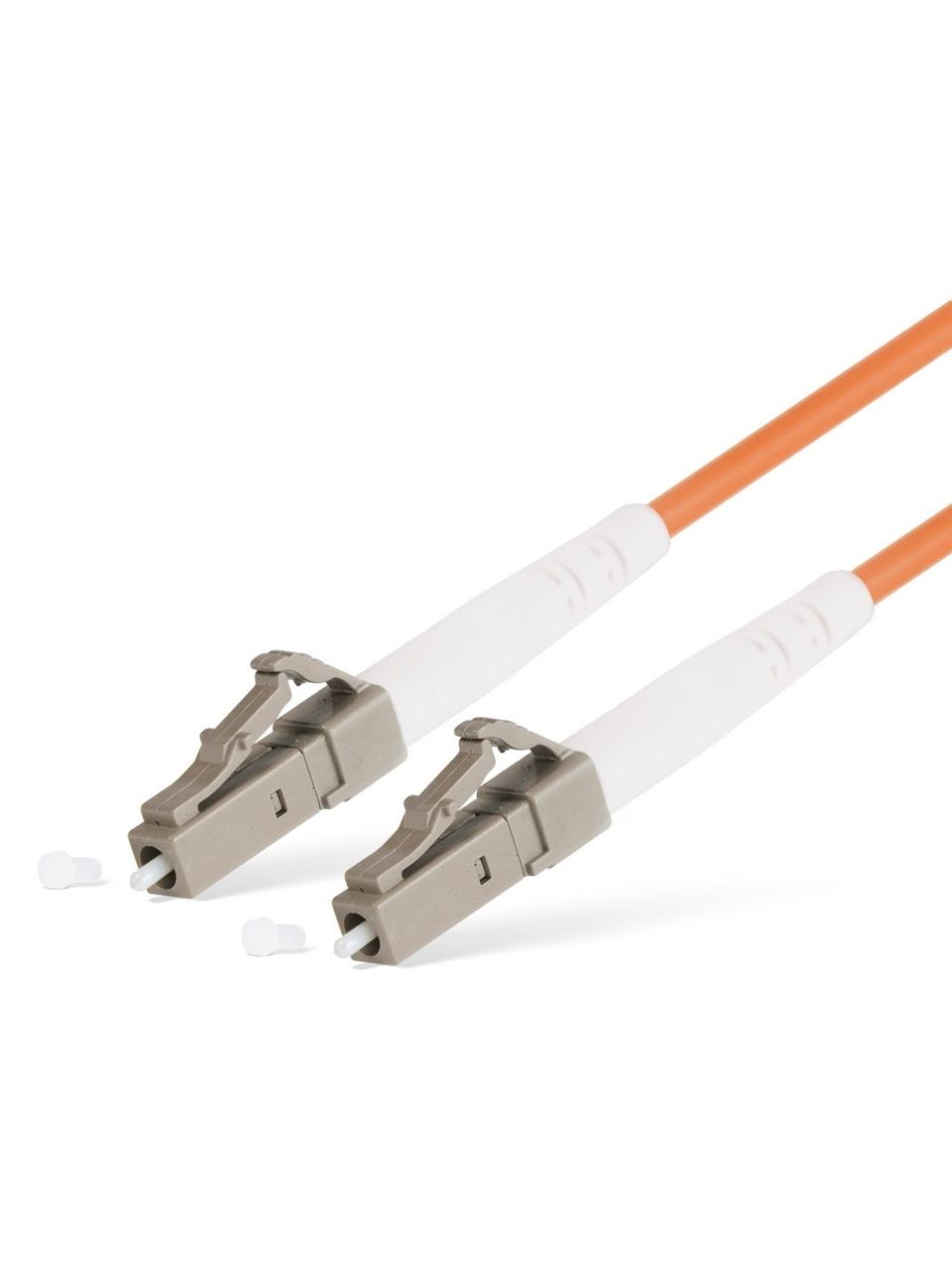 Патч Корд Оптоволоконный LC/UPC-LC/UPC MM OM2 50/125 Simplex 3.0мм 1 м