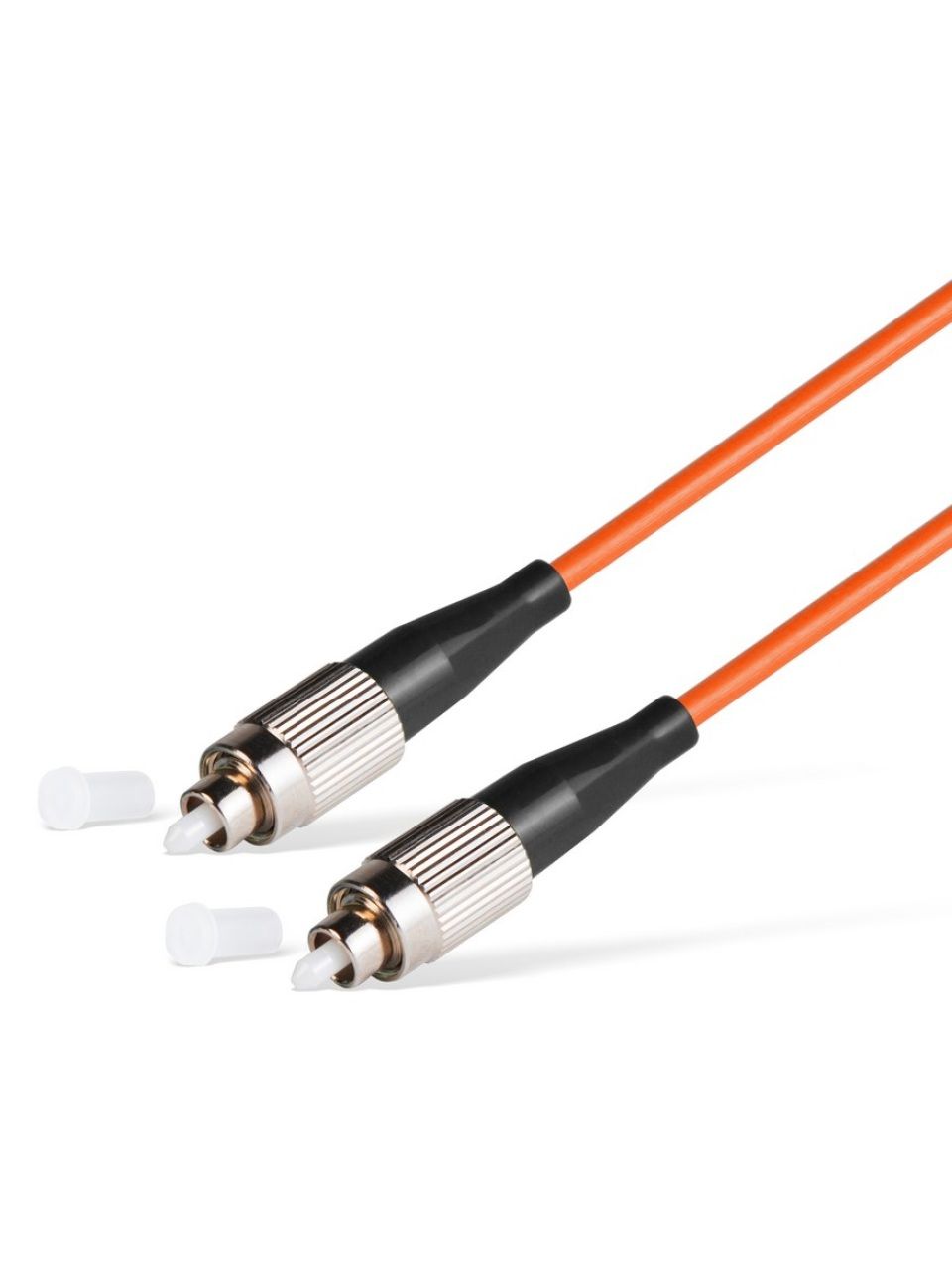 Патч Корд Оптоволоконный FC/UPC-FC/UPC MM OM1 62.5/125 Simplex 3.0мм 1 м