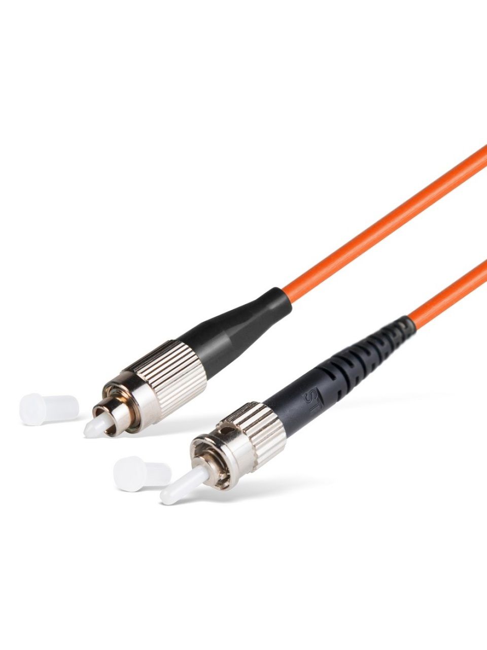Патч Корд Оптоволоконный FC/UPC-ST/UPC MM OM1 62.5/125 Simplex 3.0мм 1 м