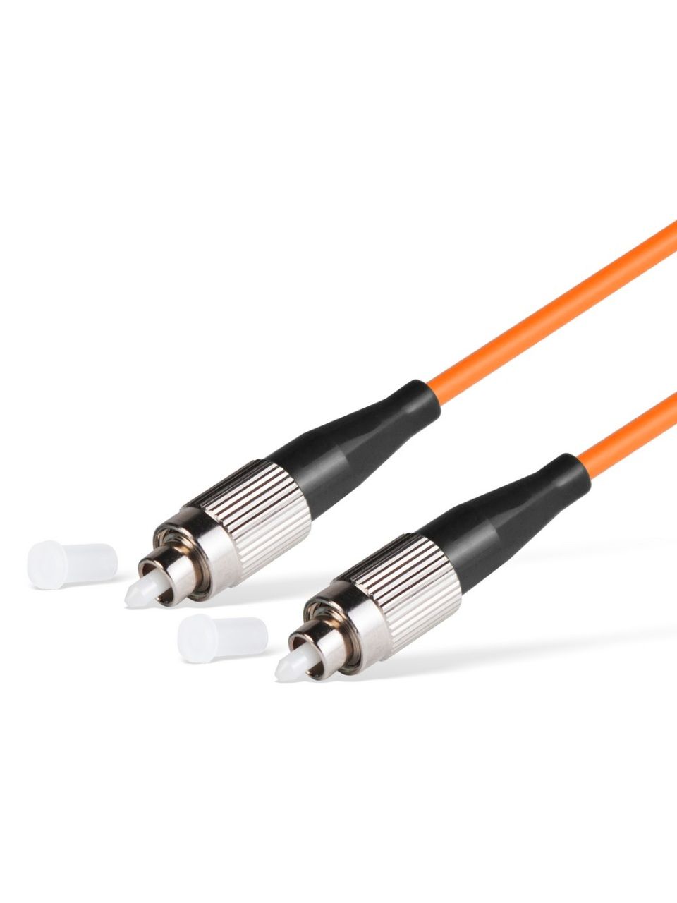 Патч Корд Оптоволоконный FC/UPC-FC/UPC MM OM2 50/125 Simplex 3.0мм 1 м