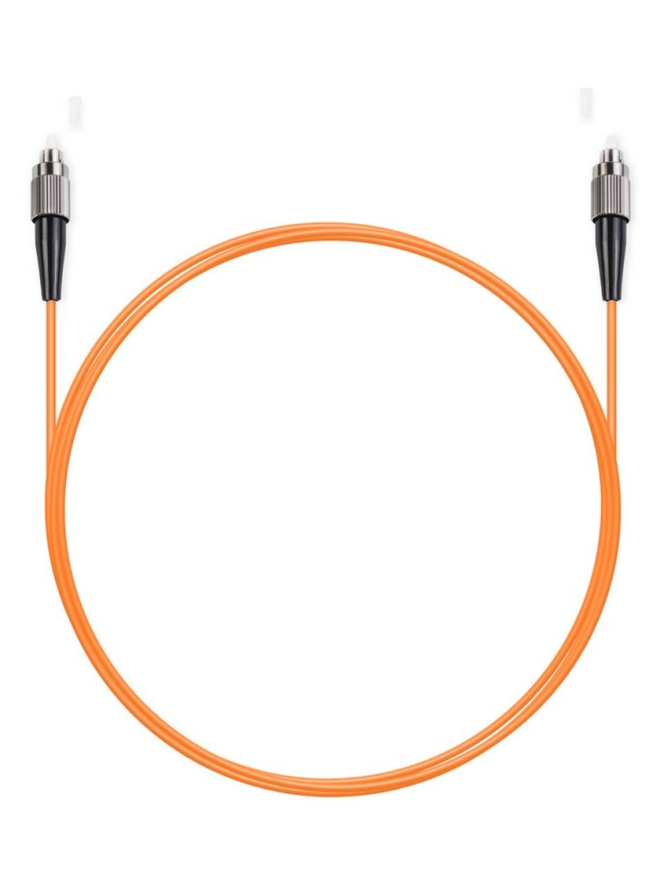 Патч Корд Оптоволоконный FC/UPC-FC/UPC MM OM2 50/125 Simplex 3.0мм 1 м