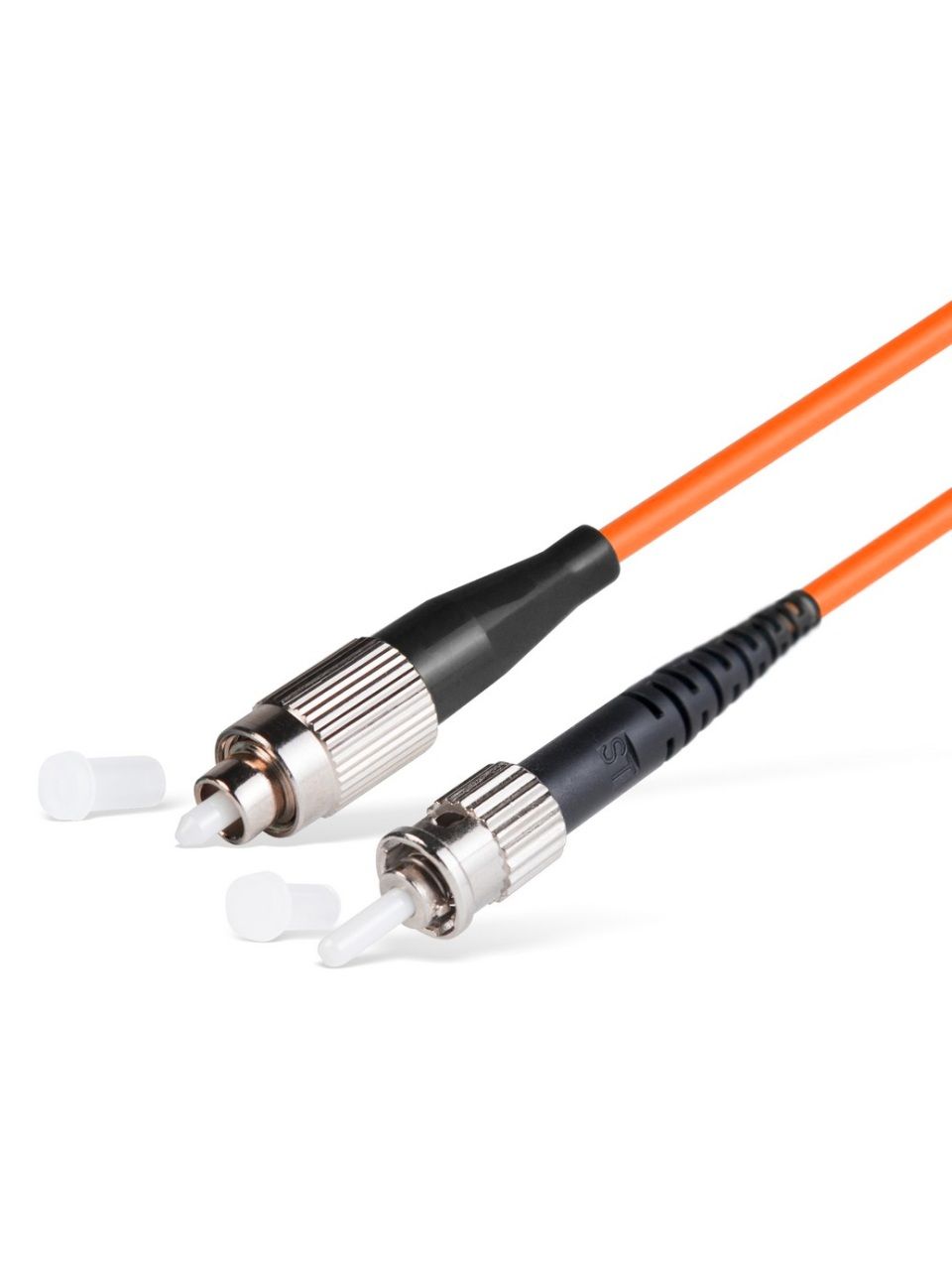 Патч Корд Оптоволоконный FC/UPC-ST/UPC MM OM2 50/125 Simplex 3.0мм 1 м