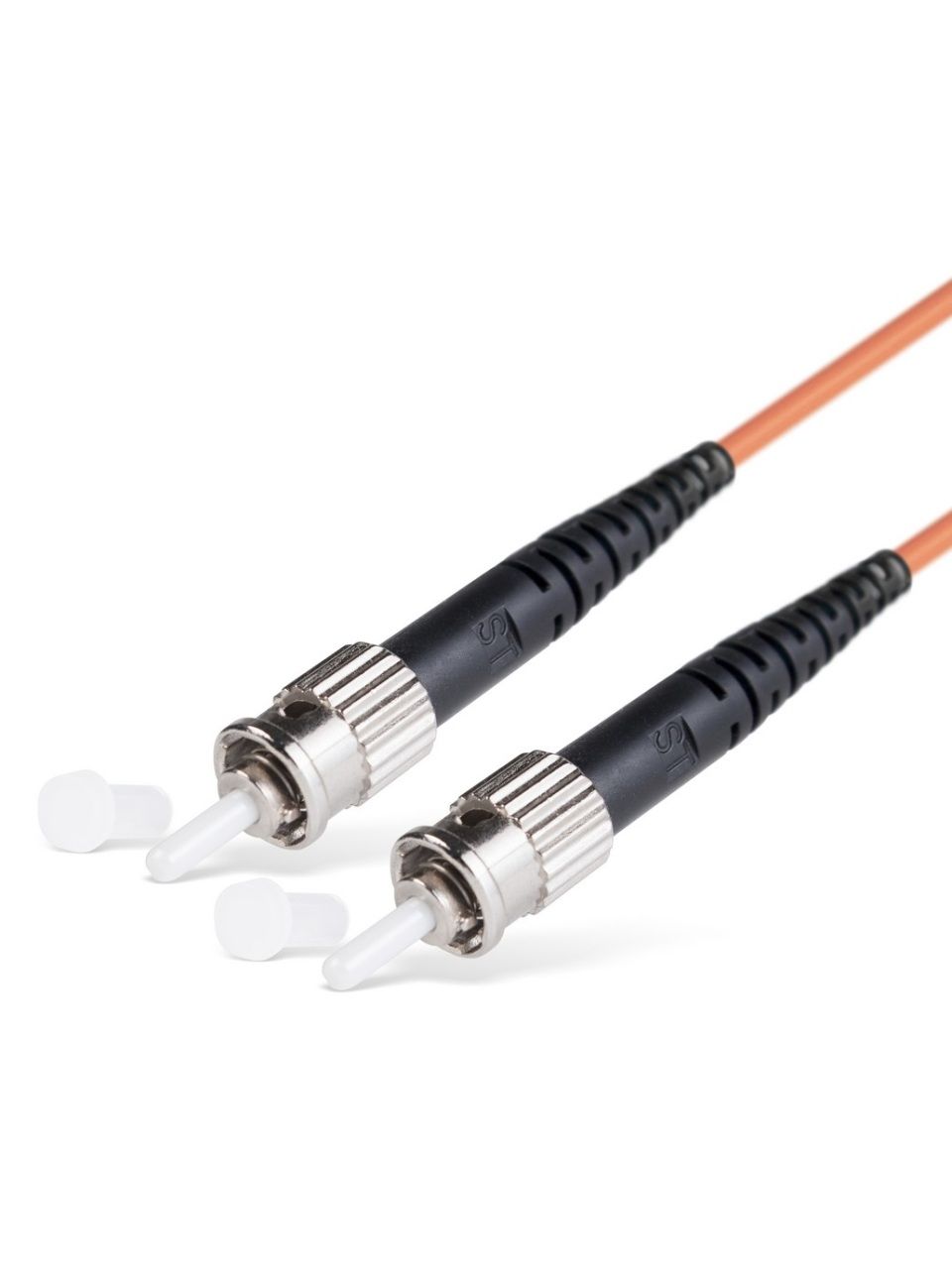 Патч Корд Оптоволоконный ST/UPC-ST/UPC MM OM2 50/125 Simplex 3.0мм 1 м