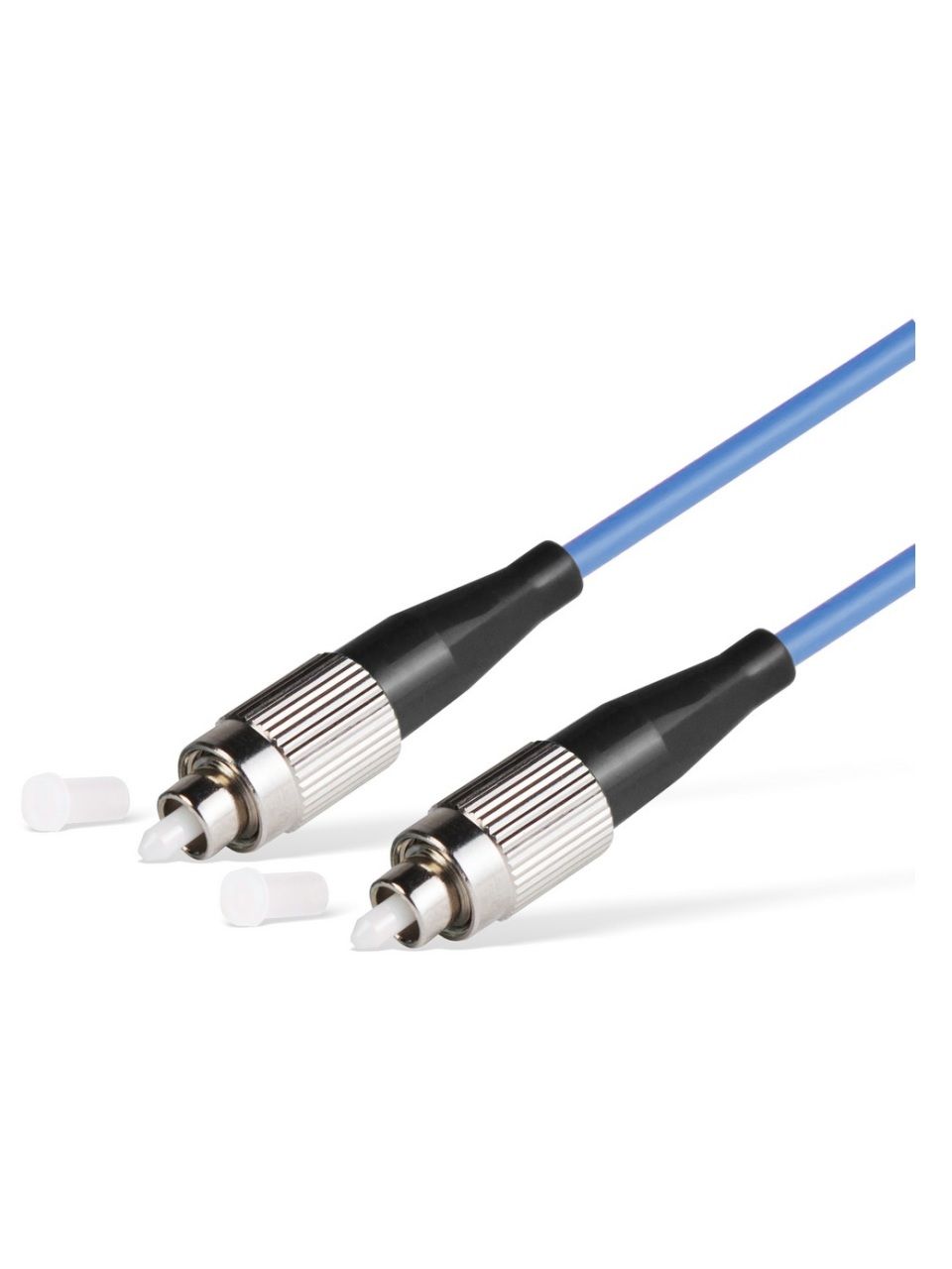 Патч Корд Оптоволоконный FC/UPC-FC/UPC MM OM3 50/125 Simplex 3.0мм 1 м