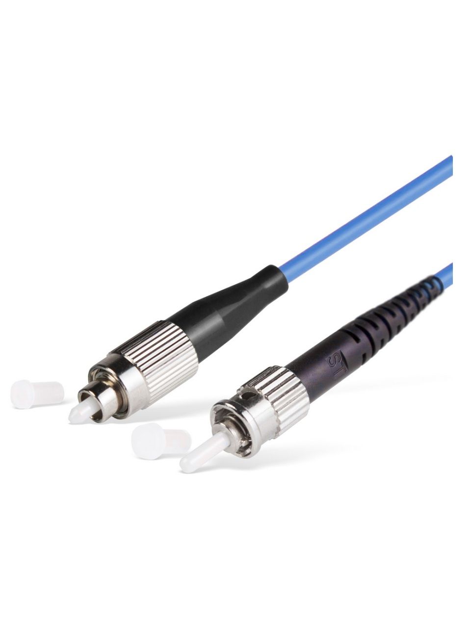 Патч Корд Оптоволоконный FC/UPC-ST/UPC MM OM3 50/125 Simplex 3.0мм 1 м
