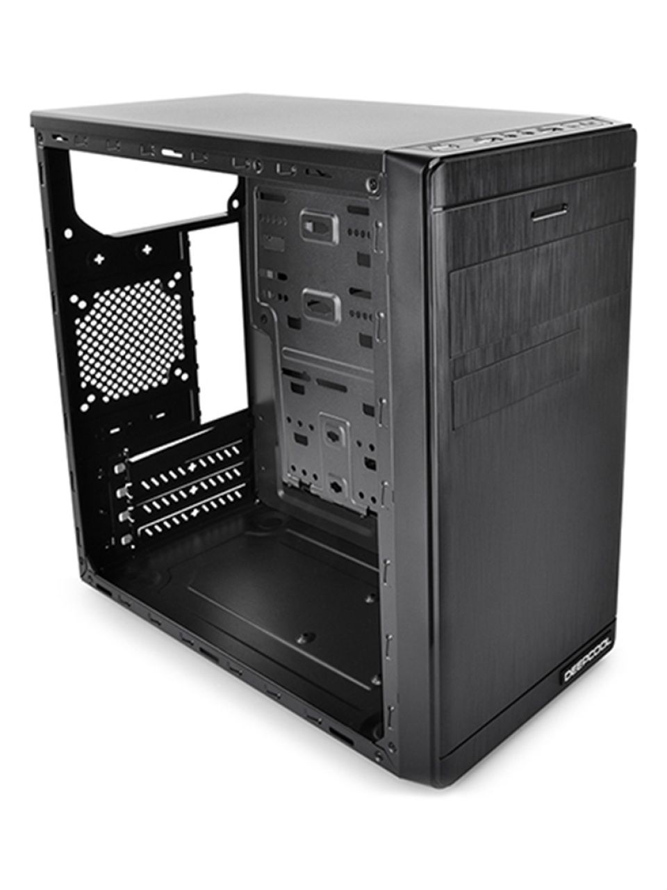 Компьютерный корпус Deepcool WAVE V2 без Б/П