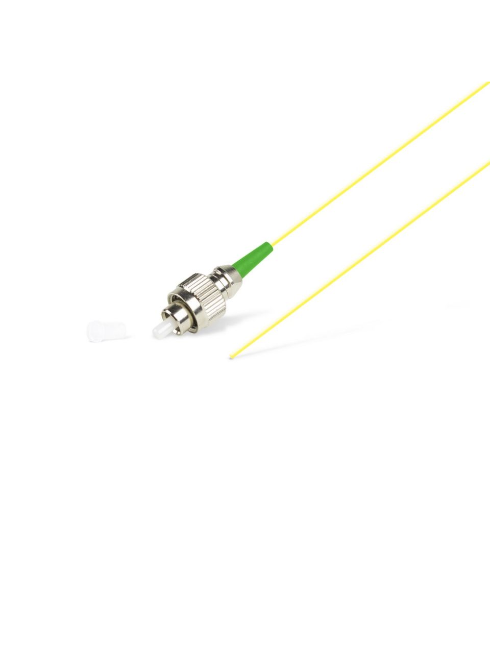 Пигтейл Оптический FC/APC SM 9/125 0.9 мм 1.5 м