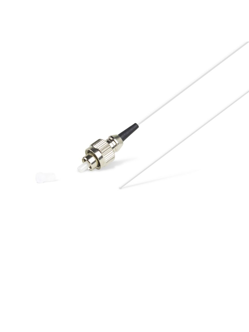 Пигтейл Оптический FC/UPC MM OM2 50/125 0.9 мм 1.5 м