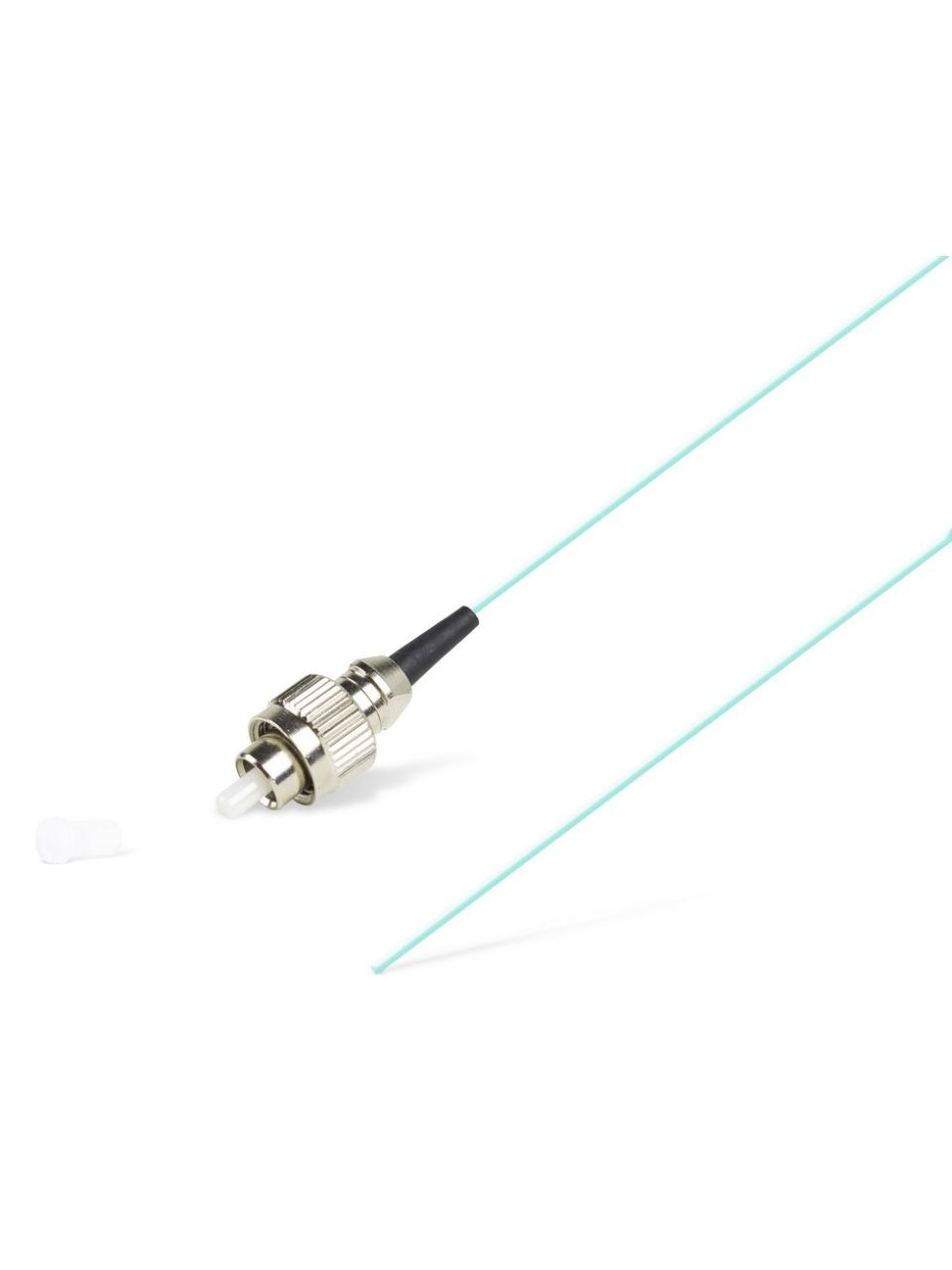 Пигтейл Оптический FC/UPC MM OM3 50/125 0.9 мм 1.5 м