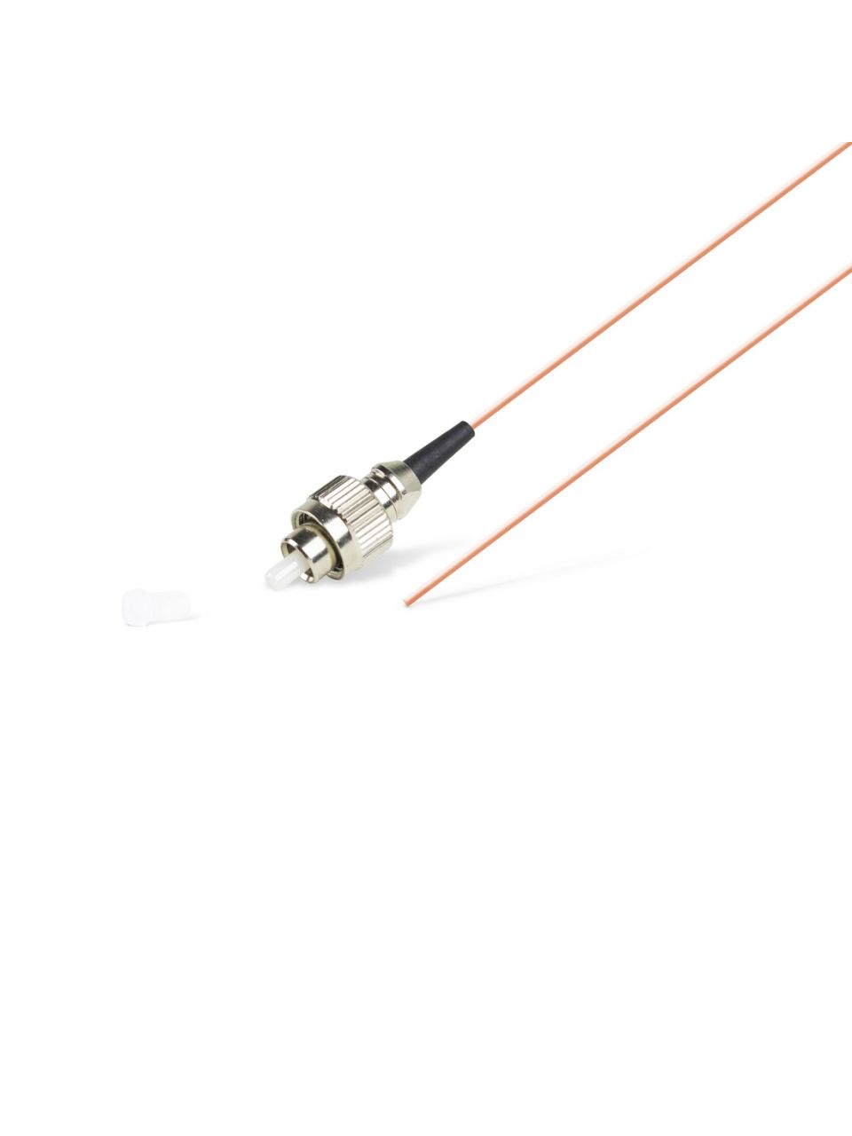Пигтейл Оптический FC/UPC MM OM4 50/125 0.9 мм 1.5 м