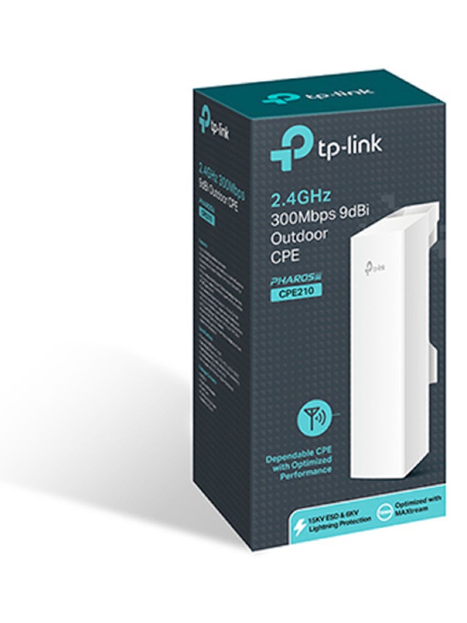 Wi-Fi точка доступа TP-Link CPE210