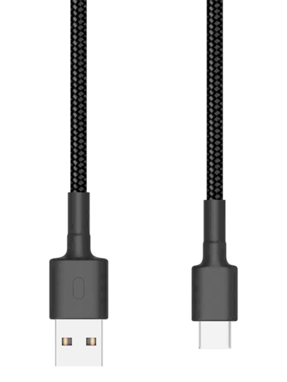 Интерфейсный кабель Xiaomi Type-C Чёрный