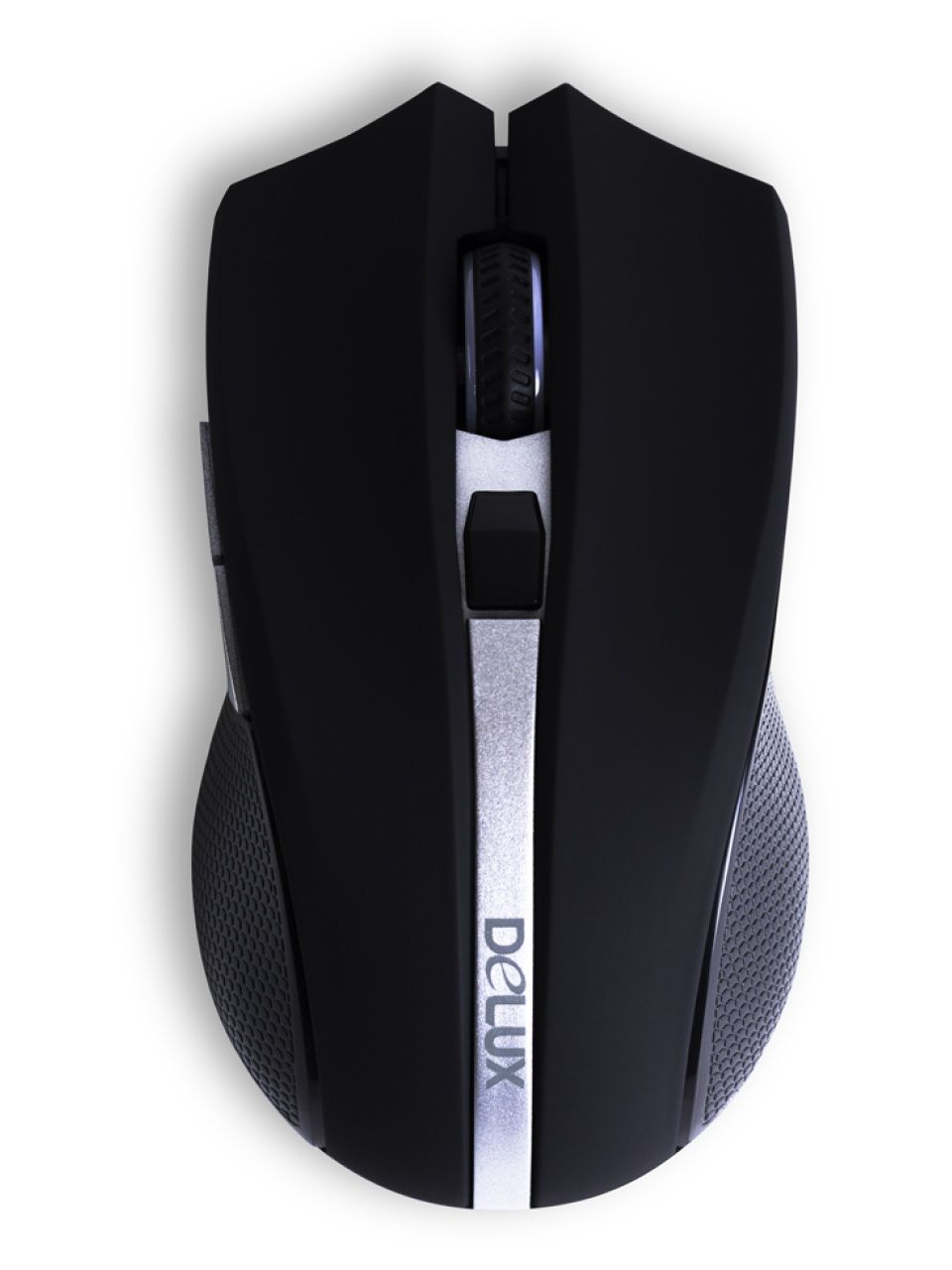 Компьютерная мышь Delux DLM-516OGB