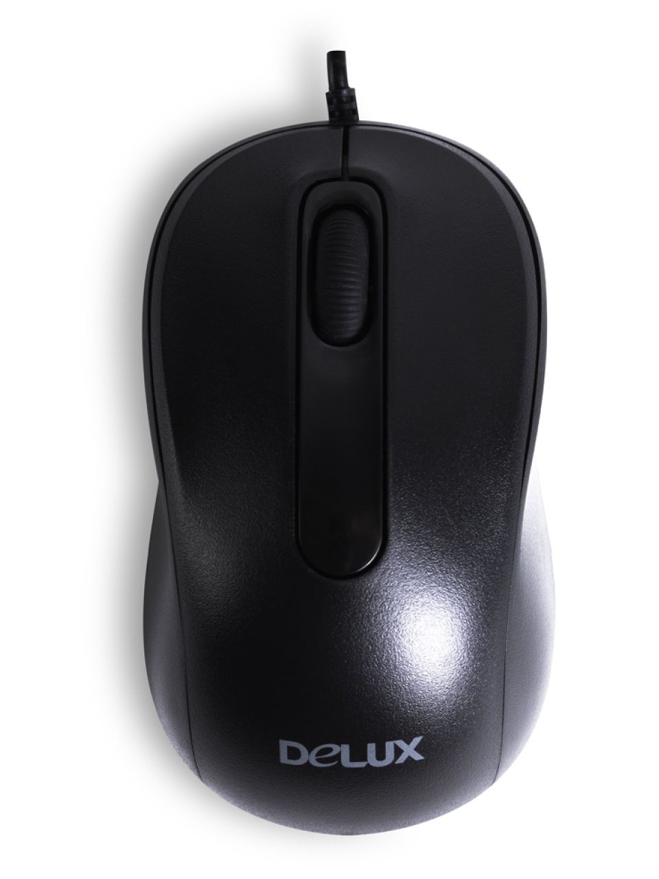 Компьютерная мышь Delux DLM-109OUB