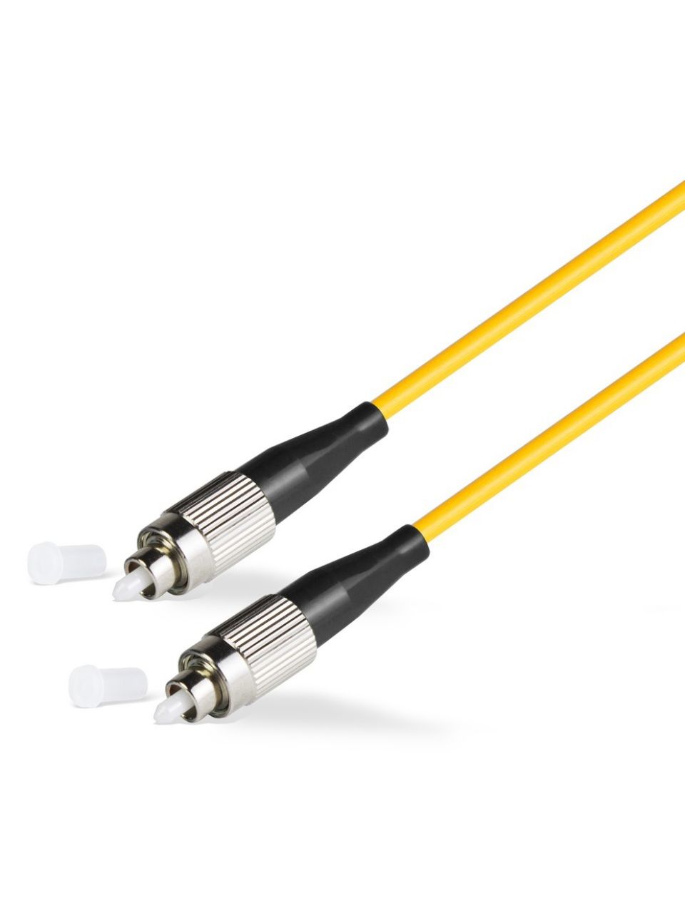 Патч Корд Оптоволоконный FC/UPC-FC/UPC SM 9/125 Simplex 2.0мм 1 м