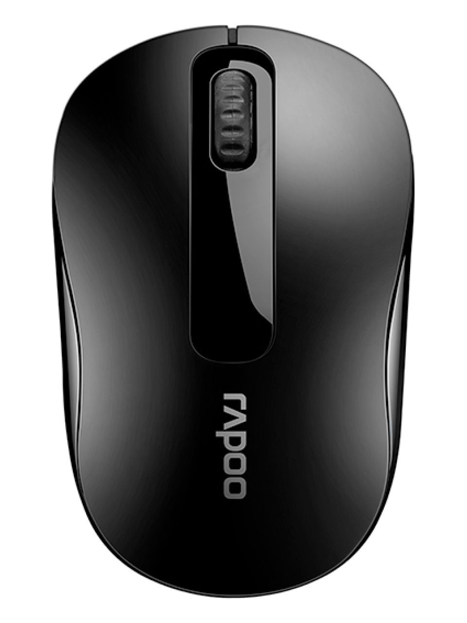 Компьютерная мышь Rapoo M10 Plus Чёрный