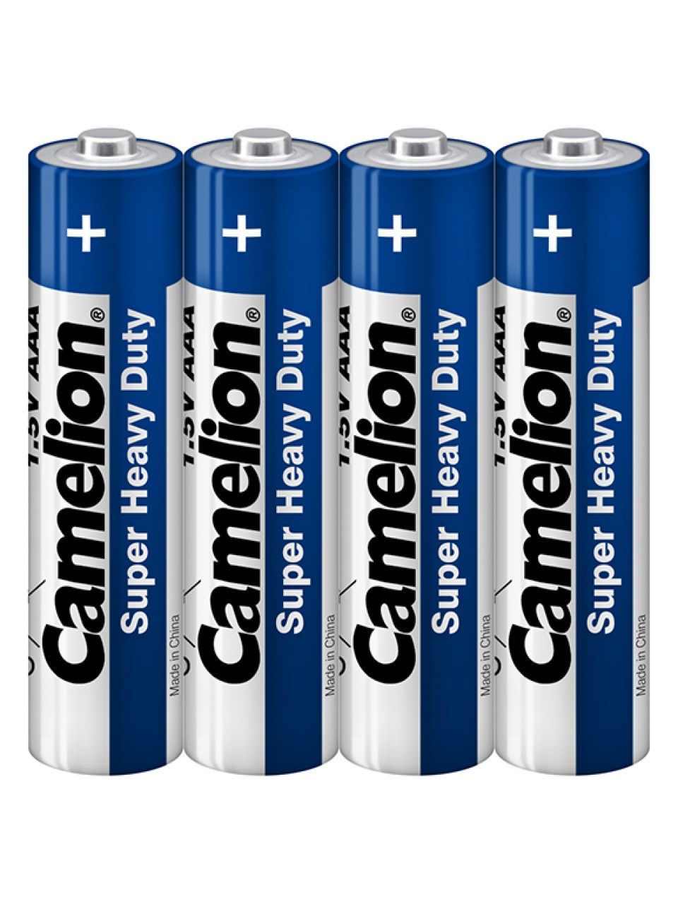 Батарейка CAMELION Super Heavy Duty R03P-SP4B 4 шт. в плёнке