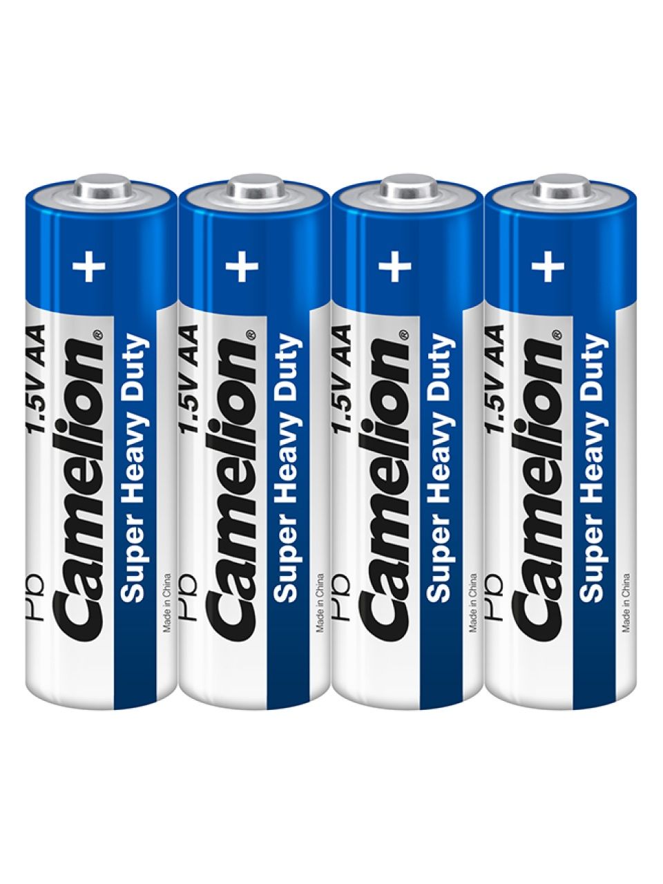 Батарейка CAMELION Super Heavy Duty R6P-SP4B 4 шт. в плёнке