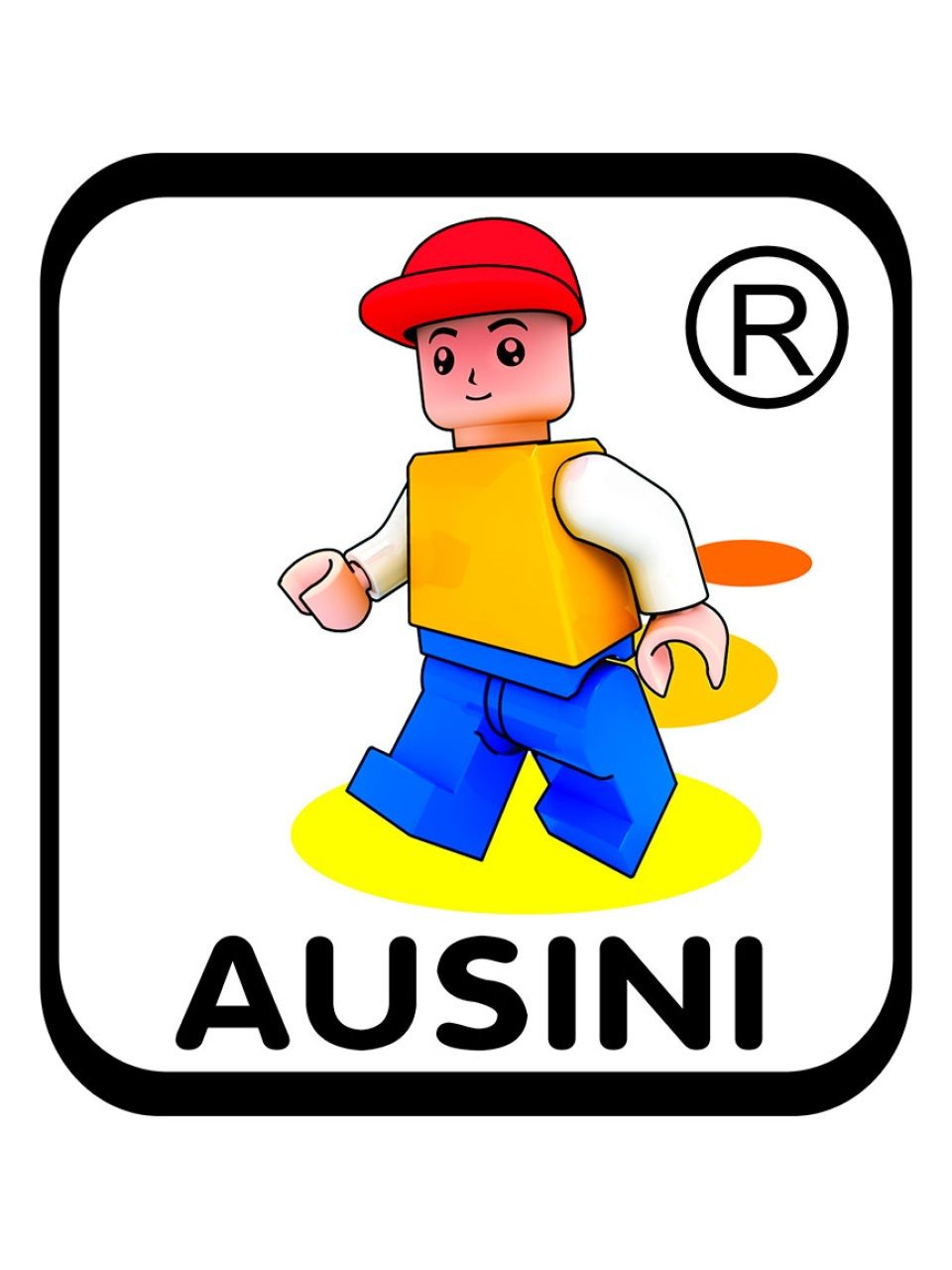 Игровой конструктор Ausini 24812 МИР ЧУДЕС (485 деталей в наборе)
