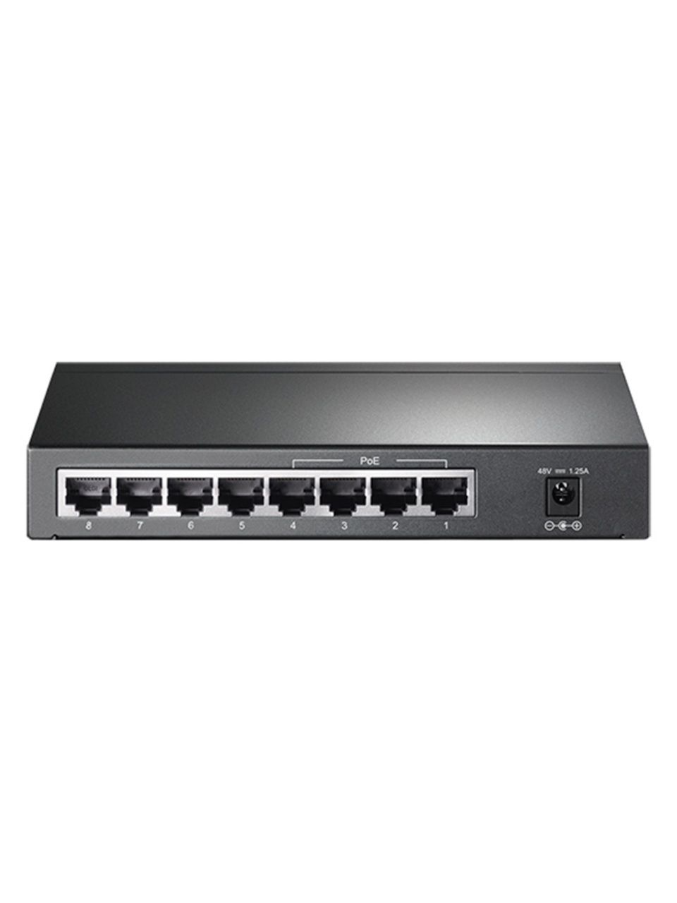 Коммутатор TP-Link TL-SG1008P