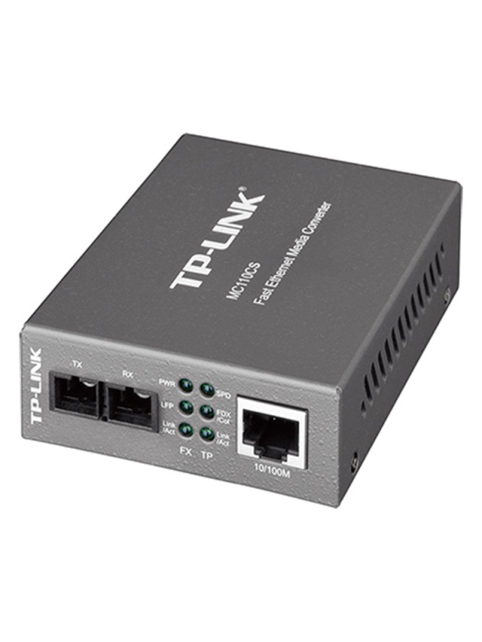 Mедиаконвертер TP-Link MC110CS