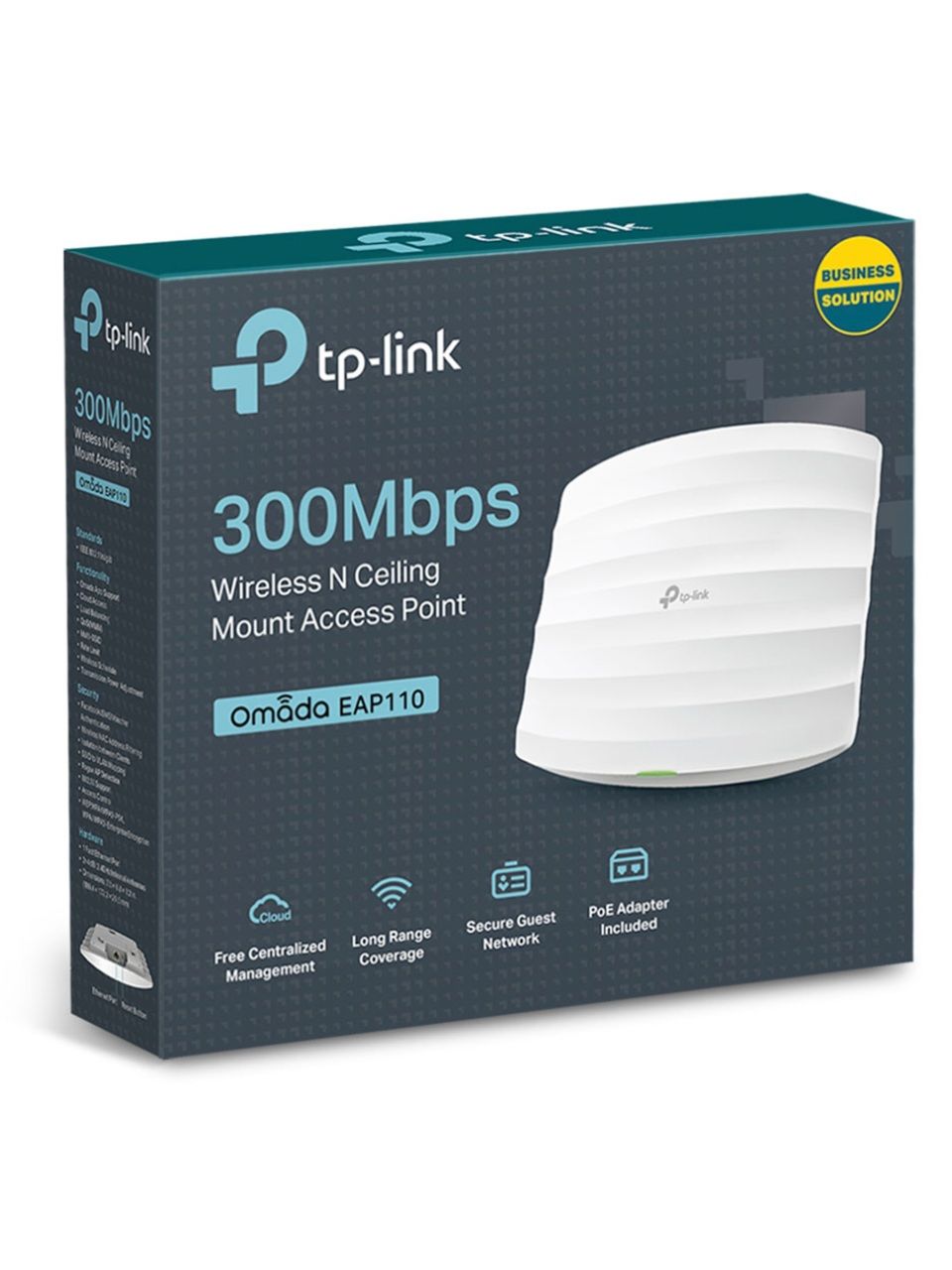 Wi-Fi точка доступа TP-Link EAP110
