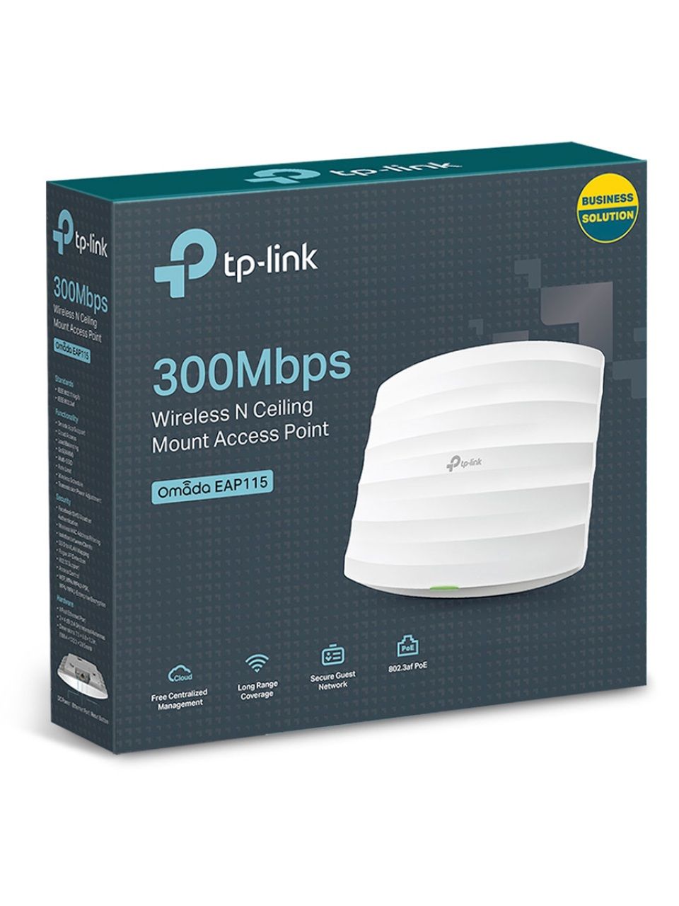 Wi-Fi точка доступа TP-Link EAP115